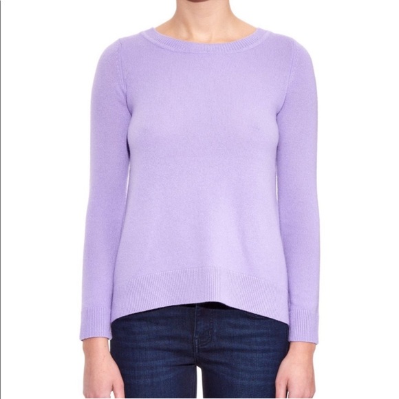 Diane Von Furstenberg Cashmere Zandra Sweater - Picture 2 of 9